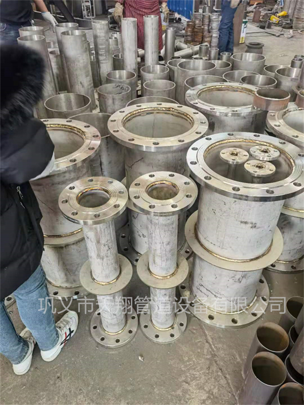 大连不锈钢防水套管