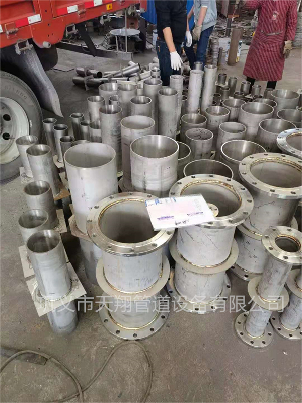 盘锦不锈钢防水套管