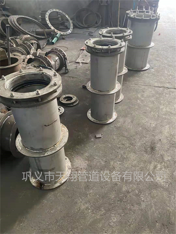 朝阳不锈钢防水套管