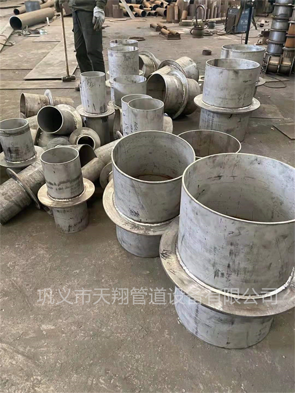 庆阳不锈钢防水套管