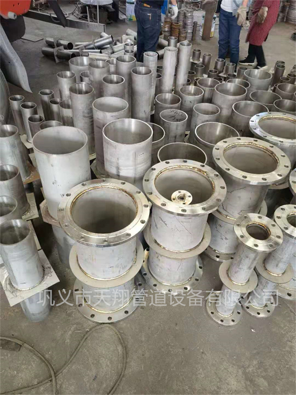 商丘不锈钢柔性防水套管