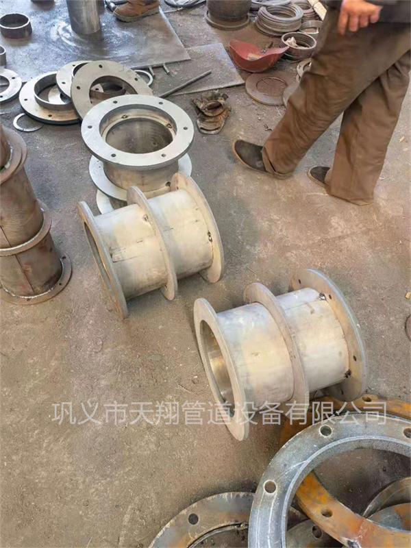 桂林不锈钢柔性防水套管