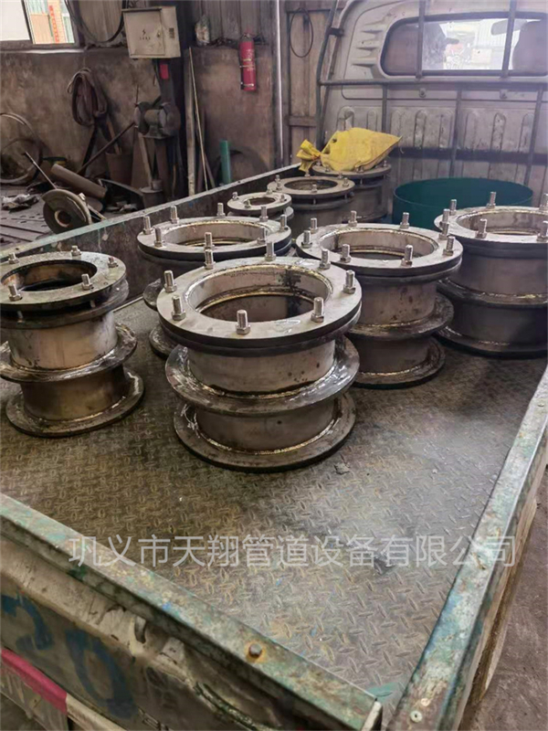 温州不锈钢柔性防水套管