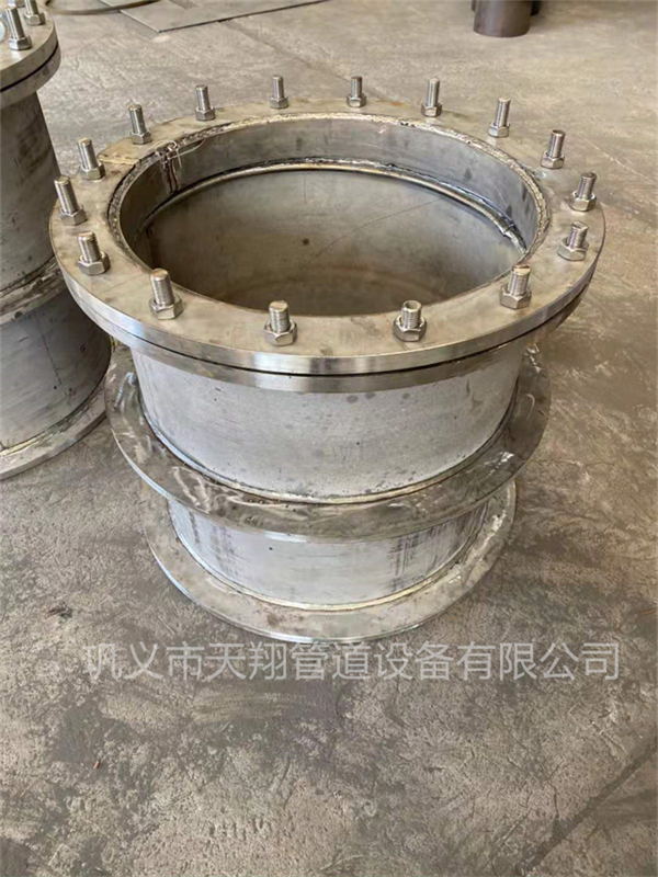 湖州不锈钢柔性防水套管