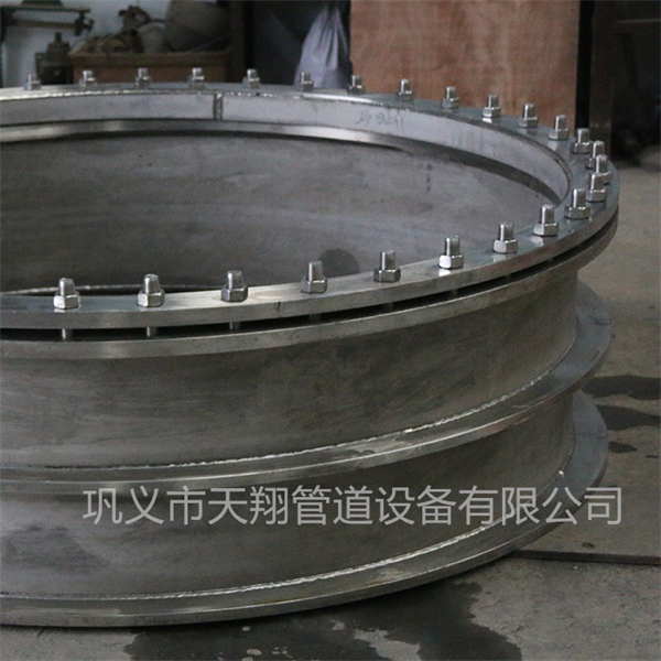 果洛不锈钢柔性防水套管