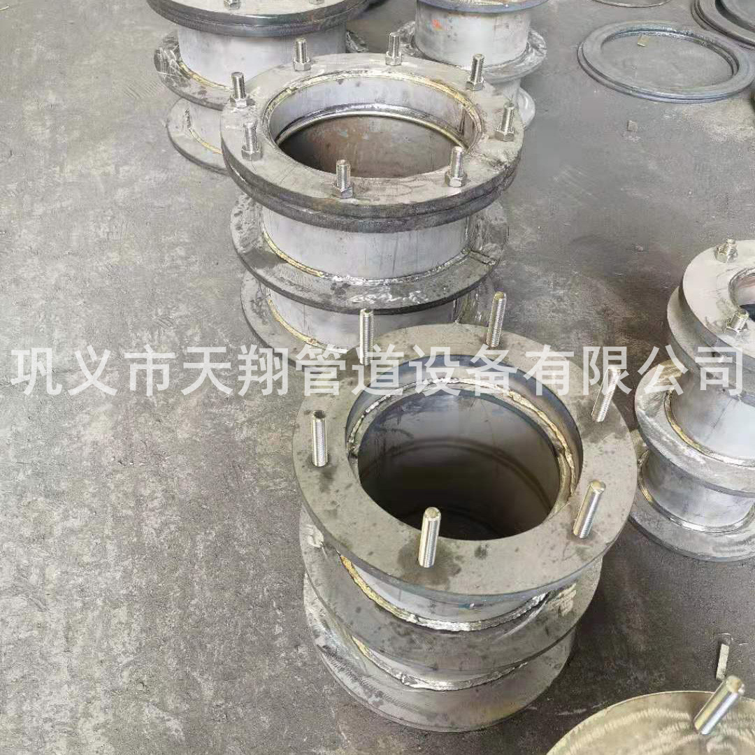 三明不锈钢柔性防水套管