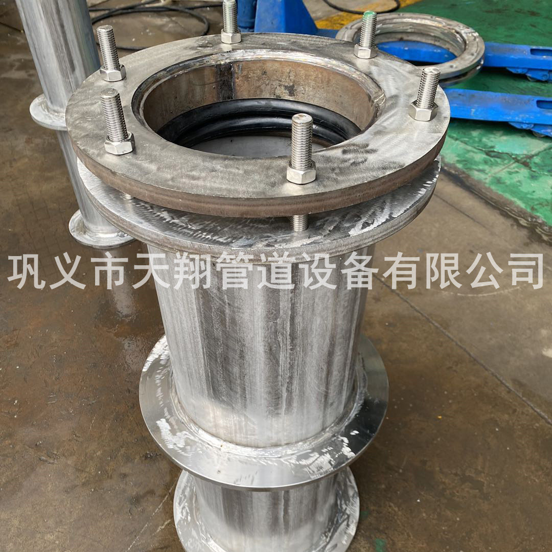 南平不锈钢柔性防水套管