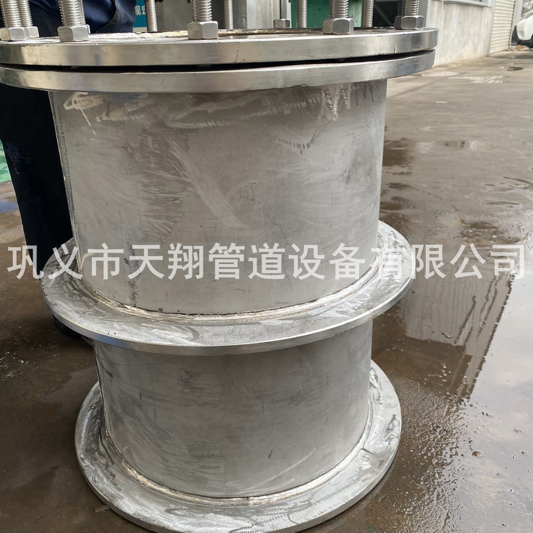 宁德不锈钢柔性防水套管