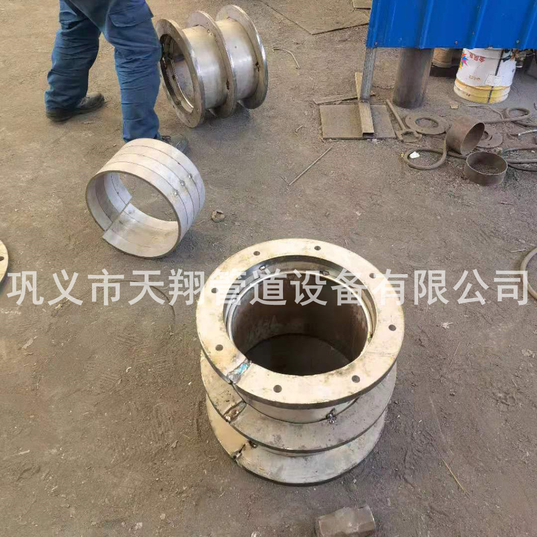 三亚不锈钢柔性防水套管