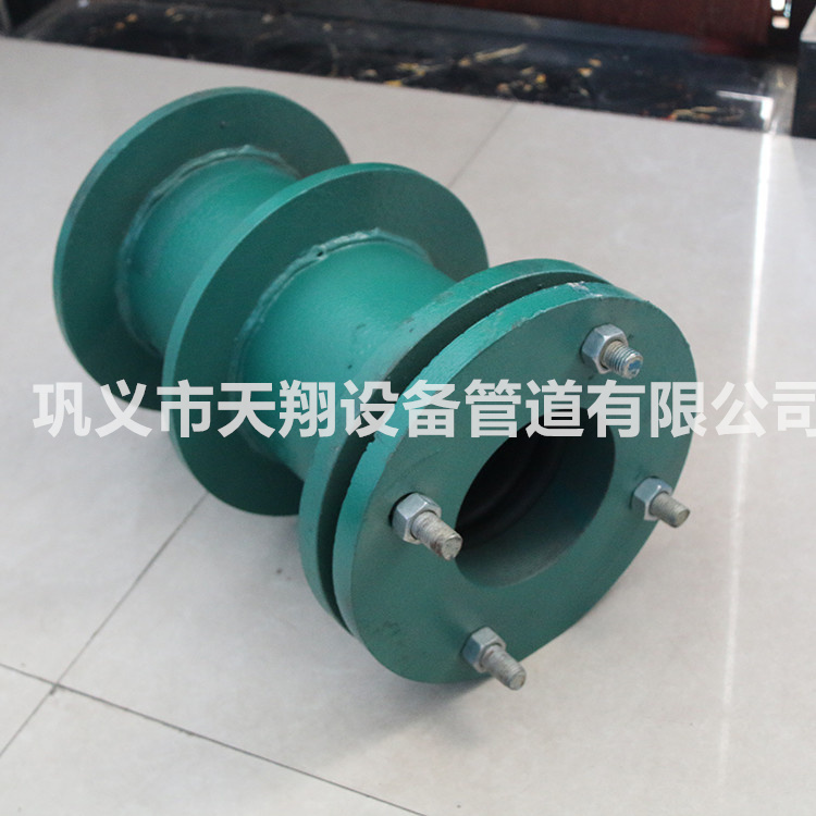 国标柔性防水套管国标的多厚