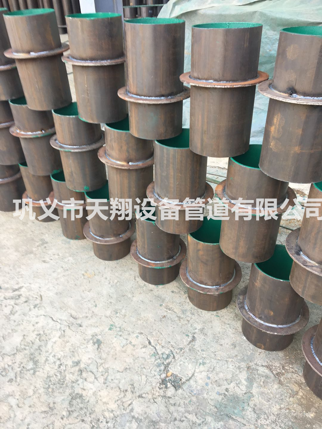 防水套管规格尺寸表