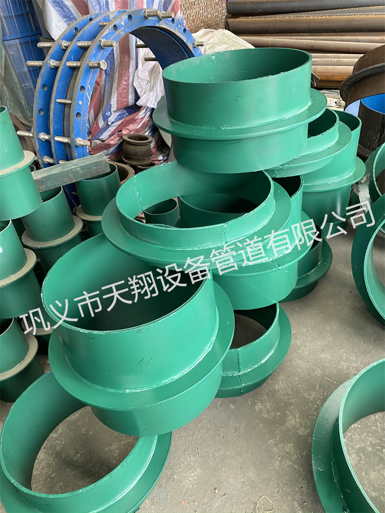 刚性防水套管制作
