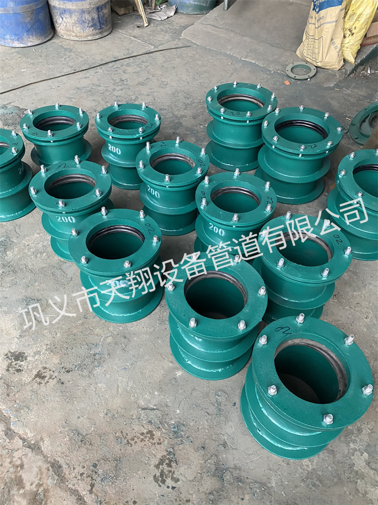 止水节预埋套管