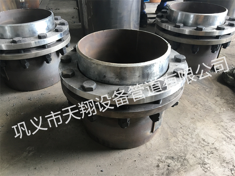 b型柔性防水套管怎么做