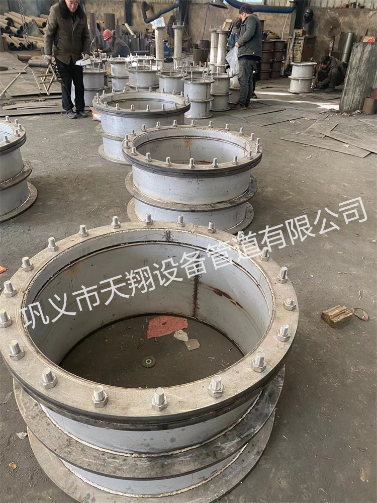 不锈钢柔性防水套管价格