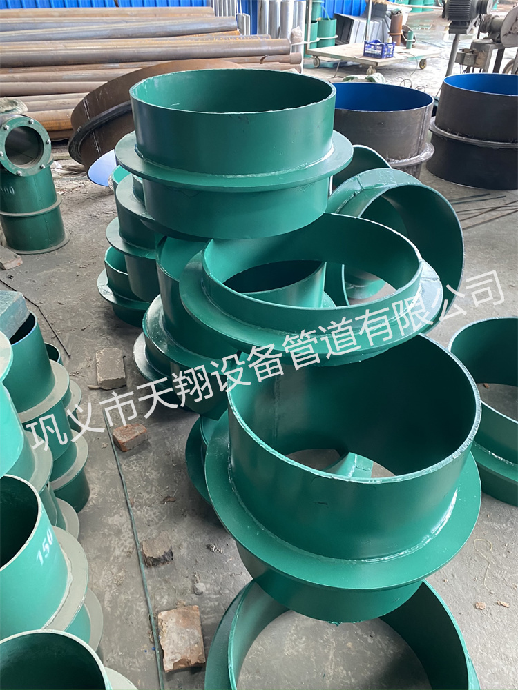 刚性防水套管材质