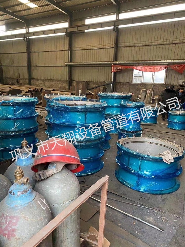 防水钢套管安装施工工艺