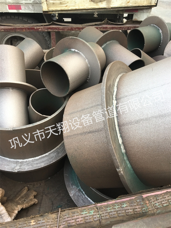 b型刚性防水套管图片