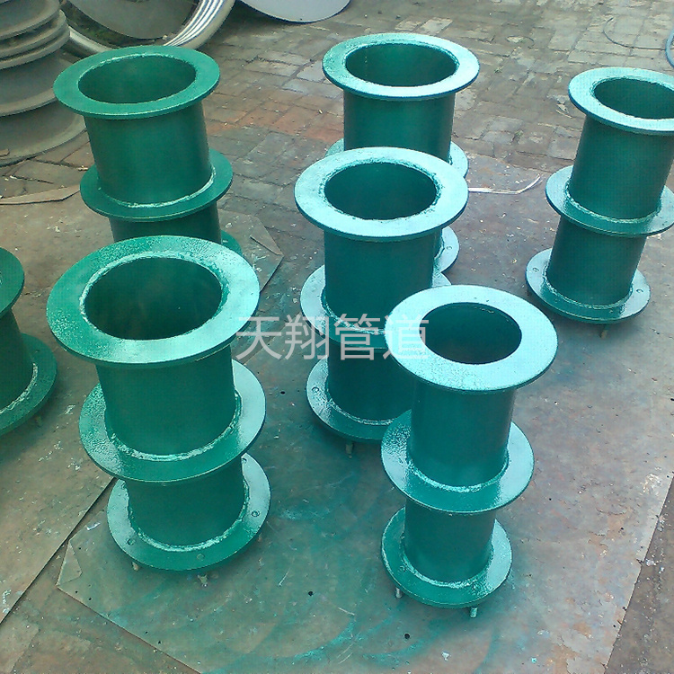 b型刚性防水套管图集