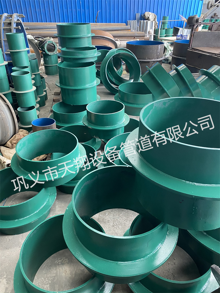 柔性防水套管规格