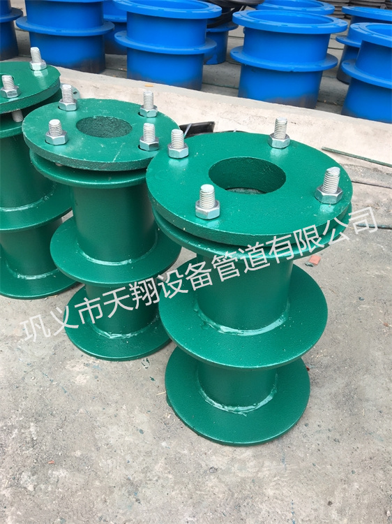 预埋防水套管材料