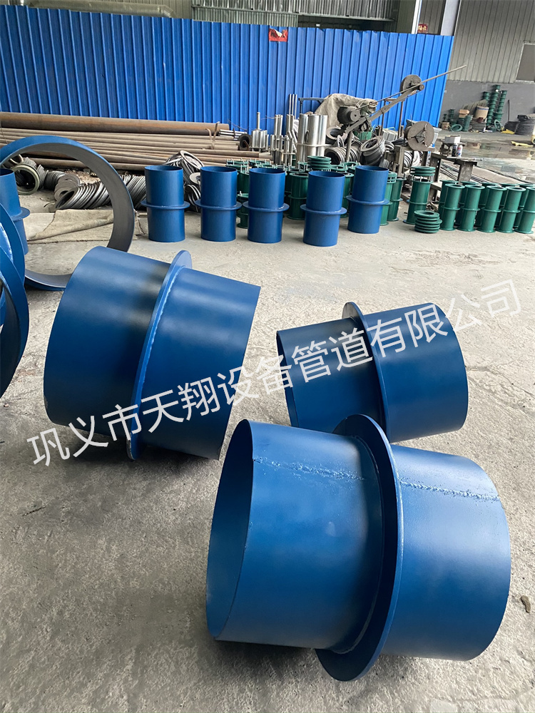 防水套管怎么封堵