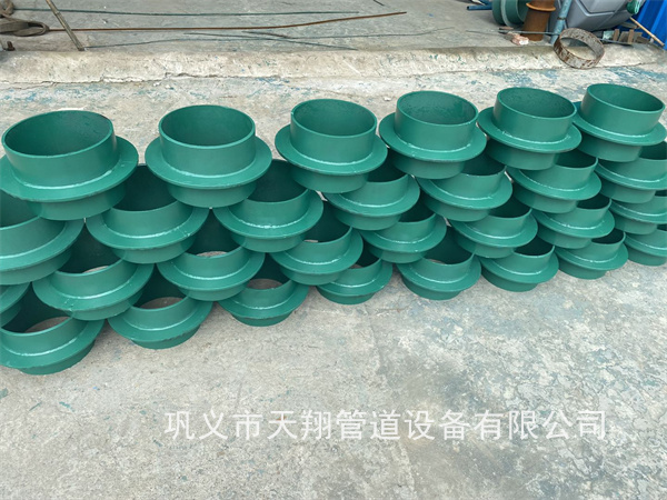 柔性防水套管安装方向