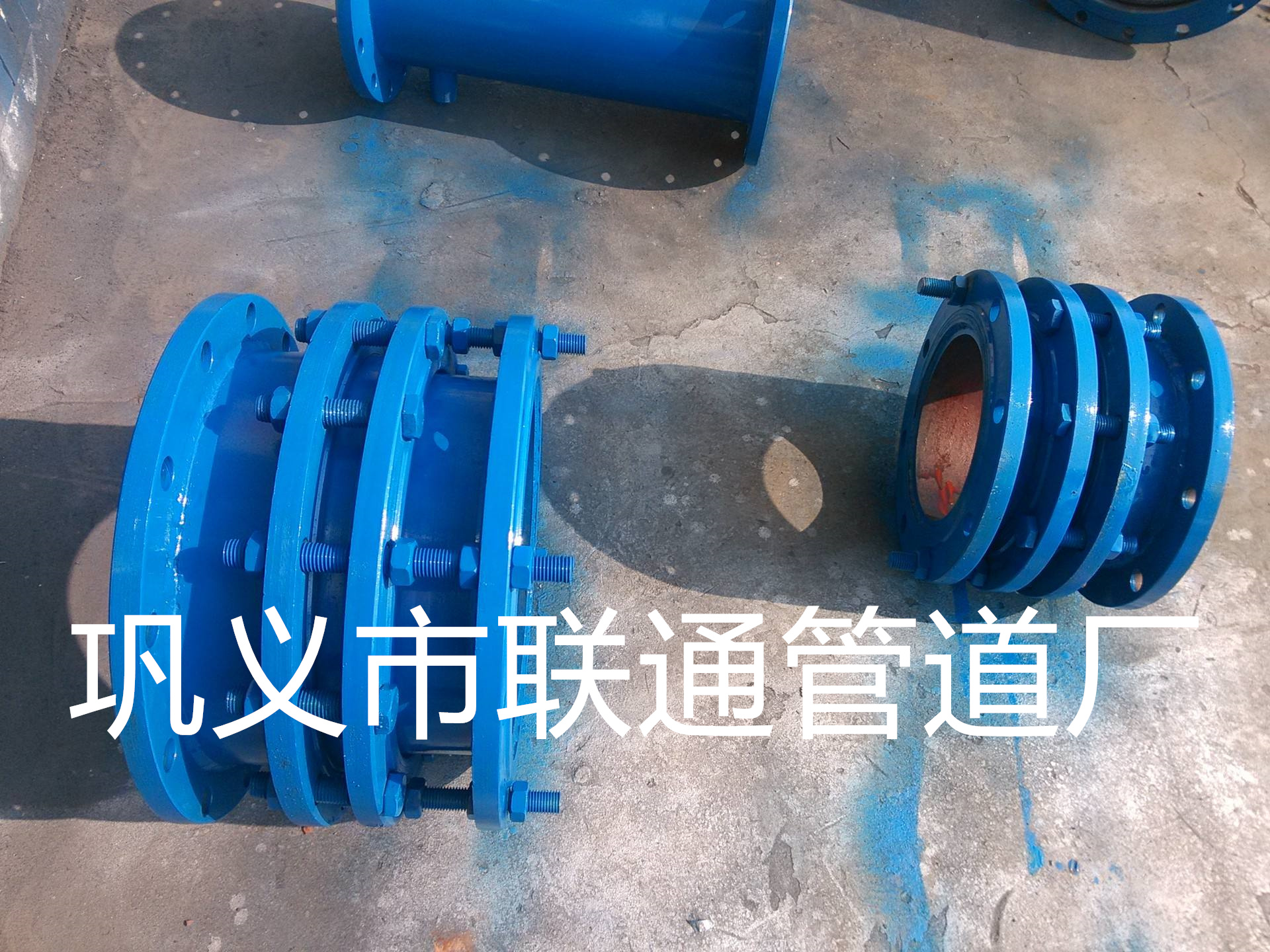 广西管道伸缩节