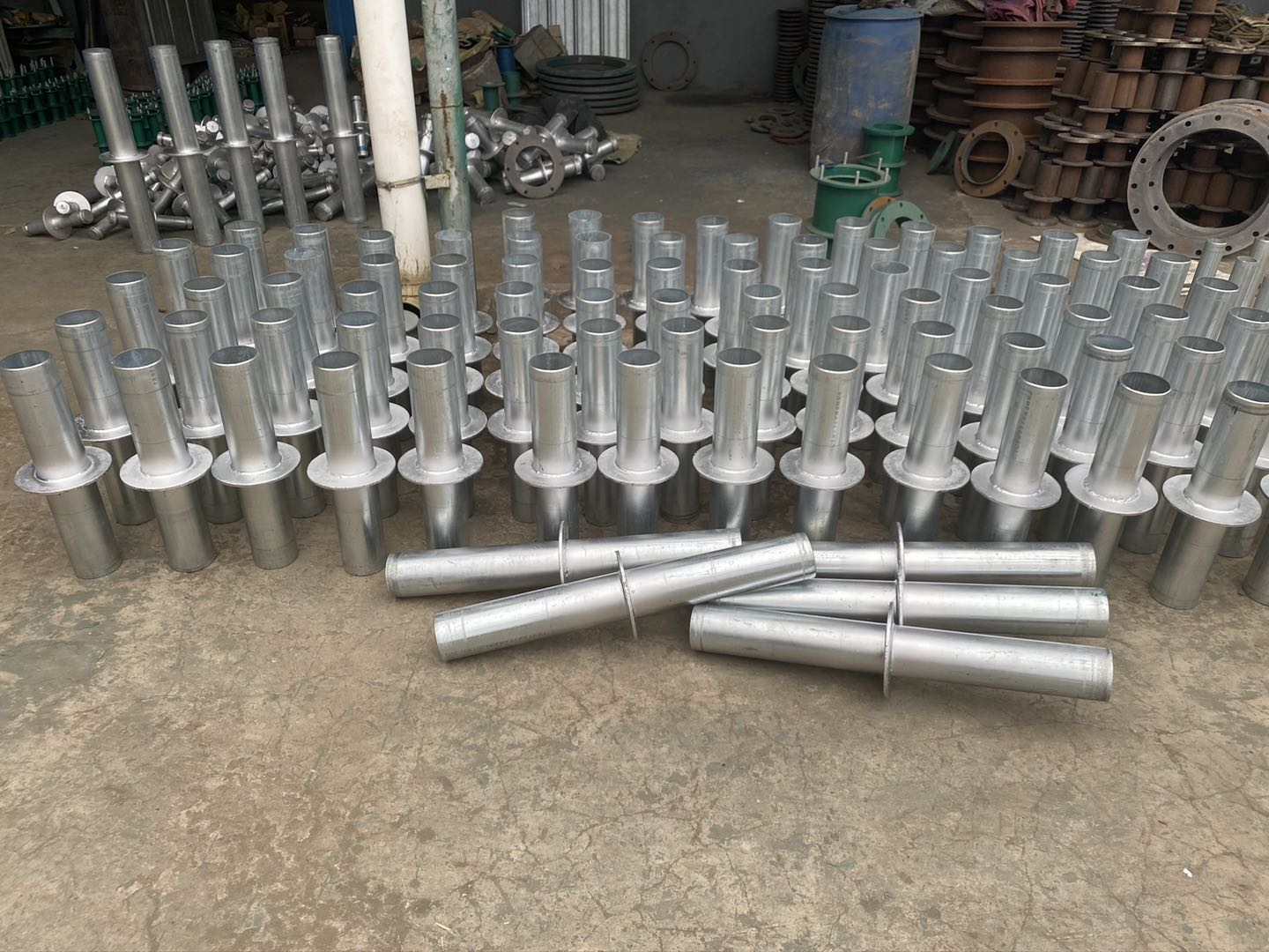 刚性防水套管的止水环宽度设计有严格要求