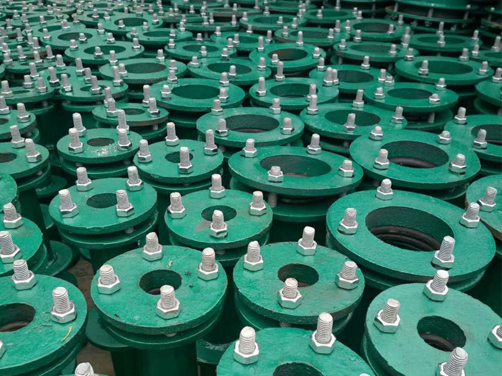 柔性防水套管的材质介绍