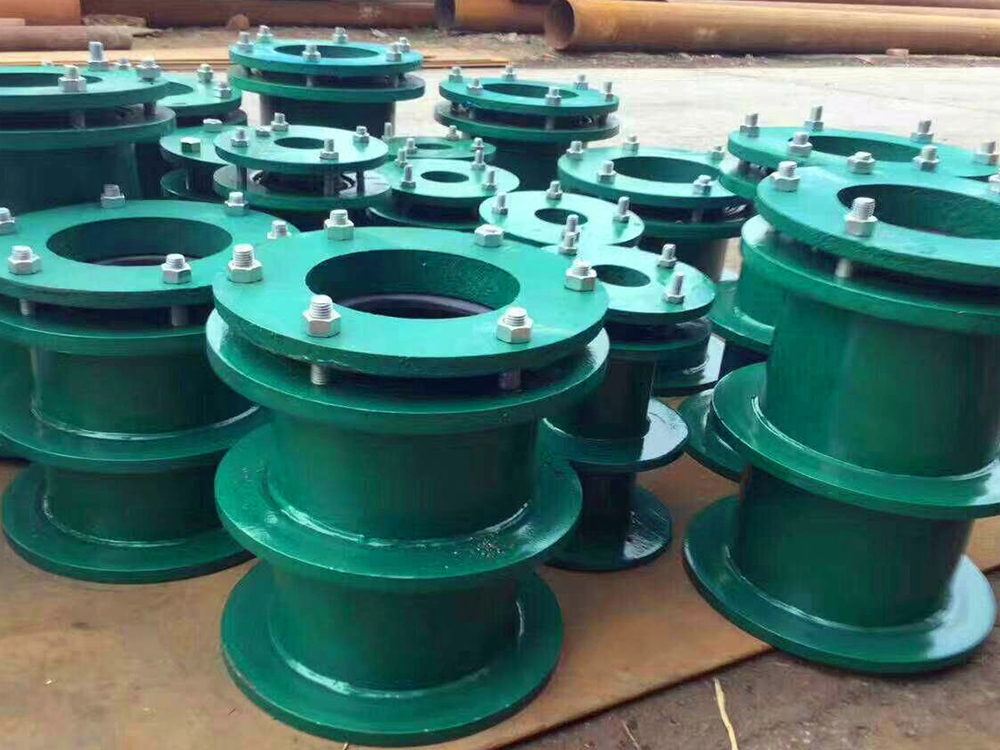 防水套管在建筑物中的应用