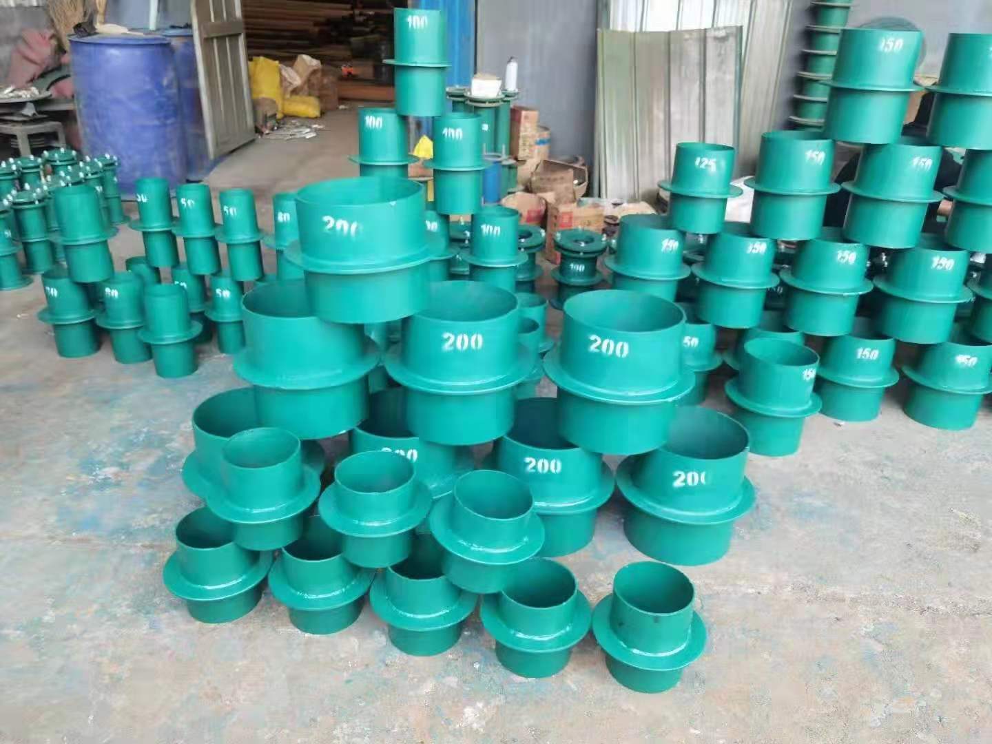 如何预留刚性防水套管及施工注意事项