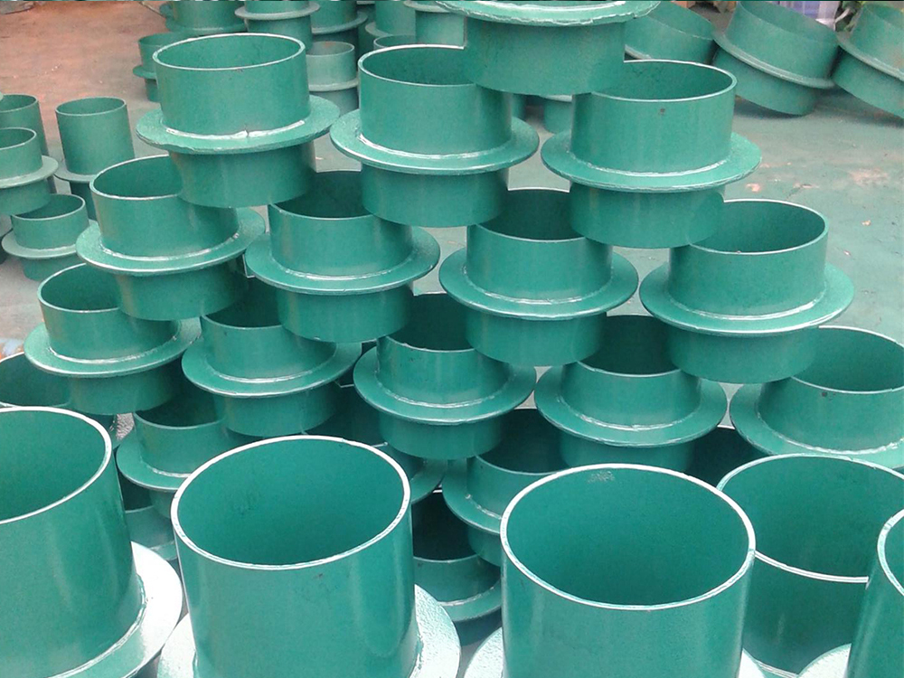 人防密闭套管有非常广泛的应用领域