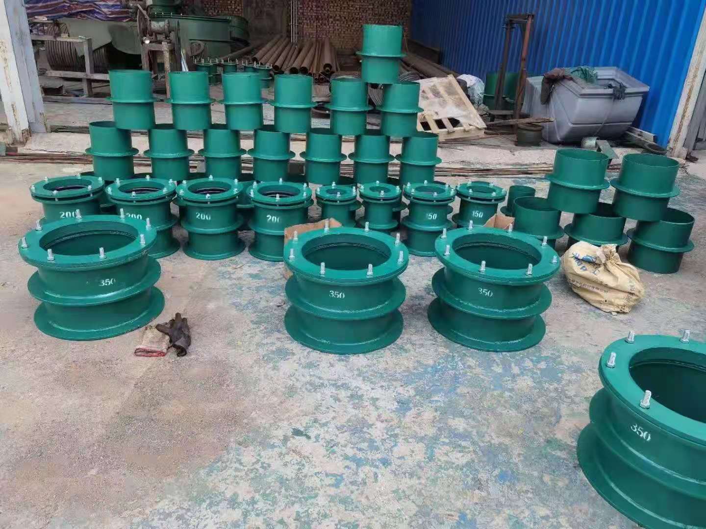 柔性防水套管的使用是非常有必要的