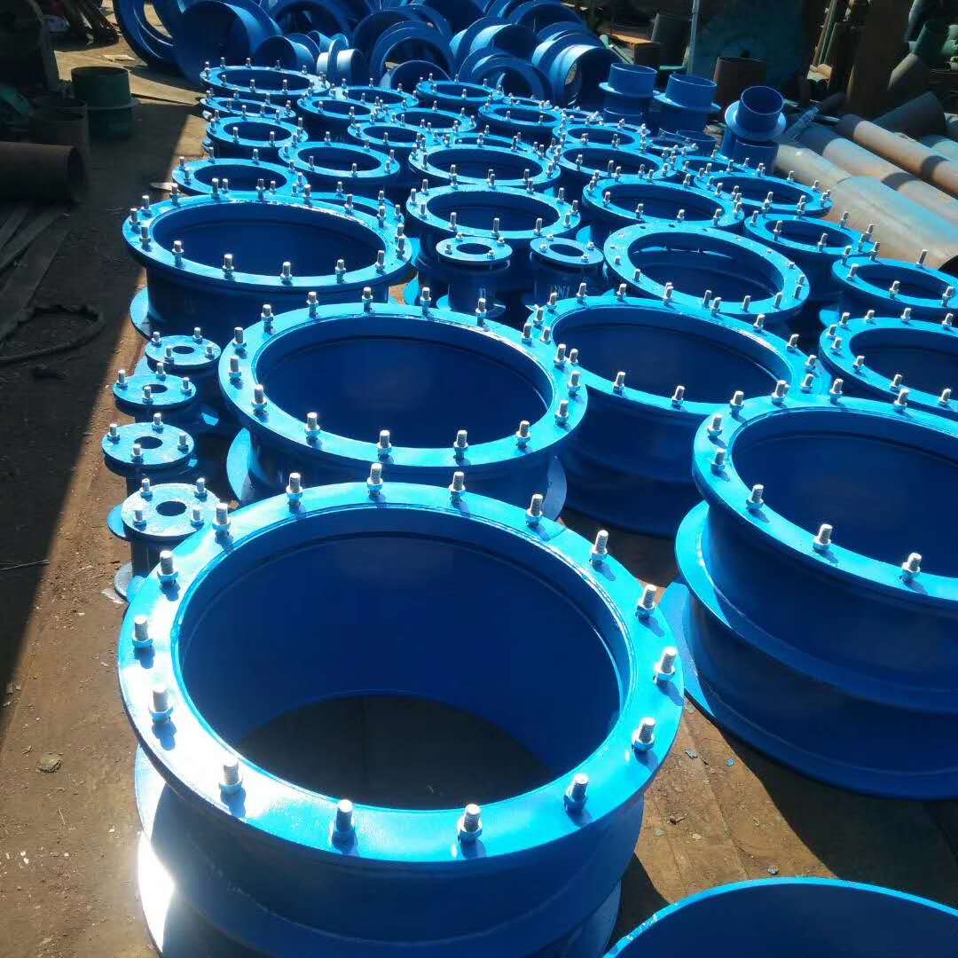 柔性防水套管一般适用于管道穿过墙壁之处