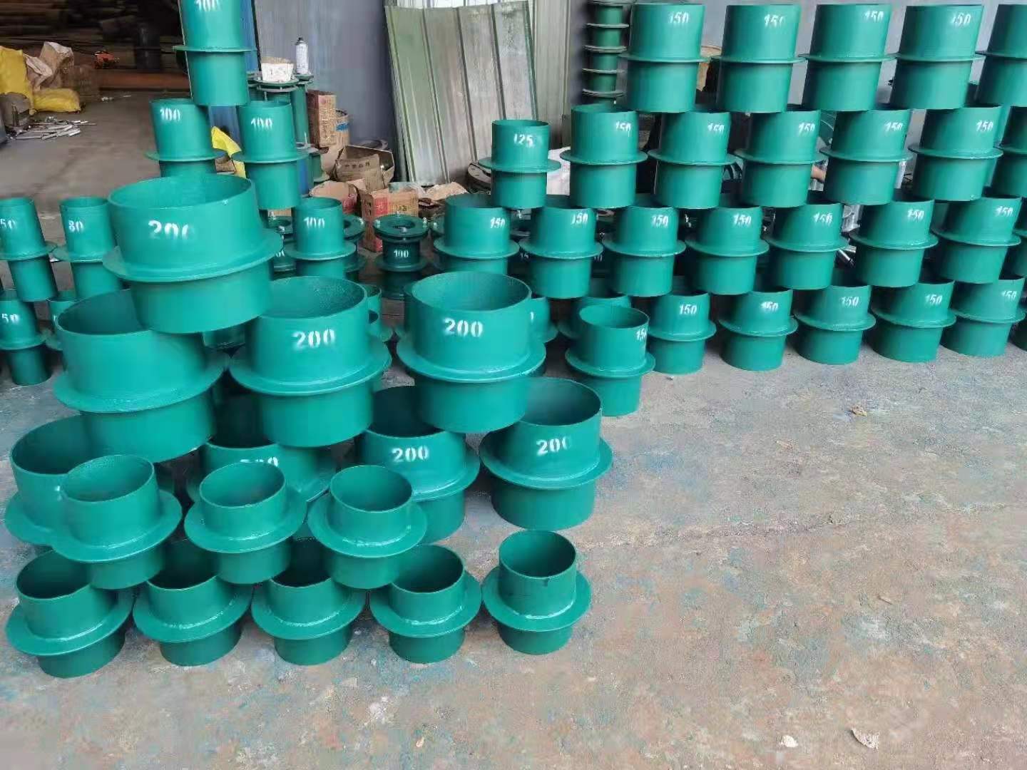 刚性防水套管规范应注意的问题