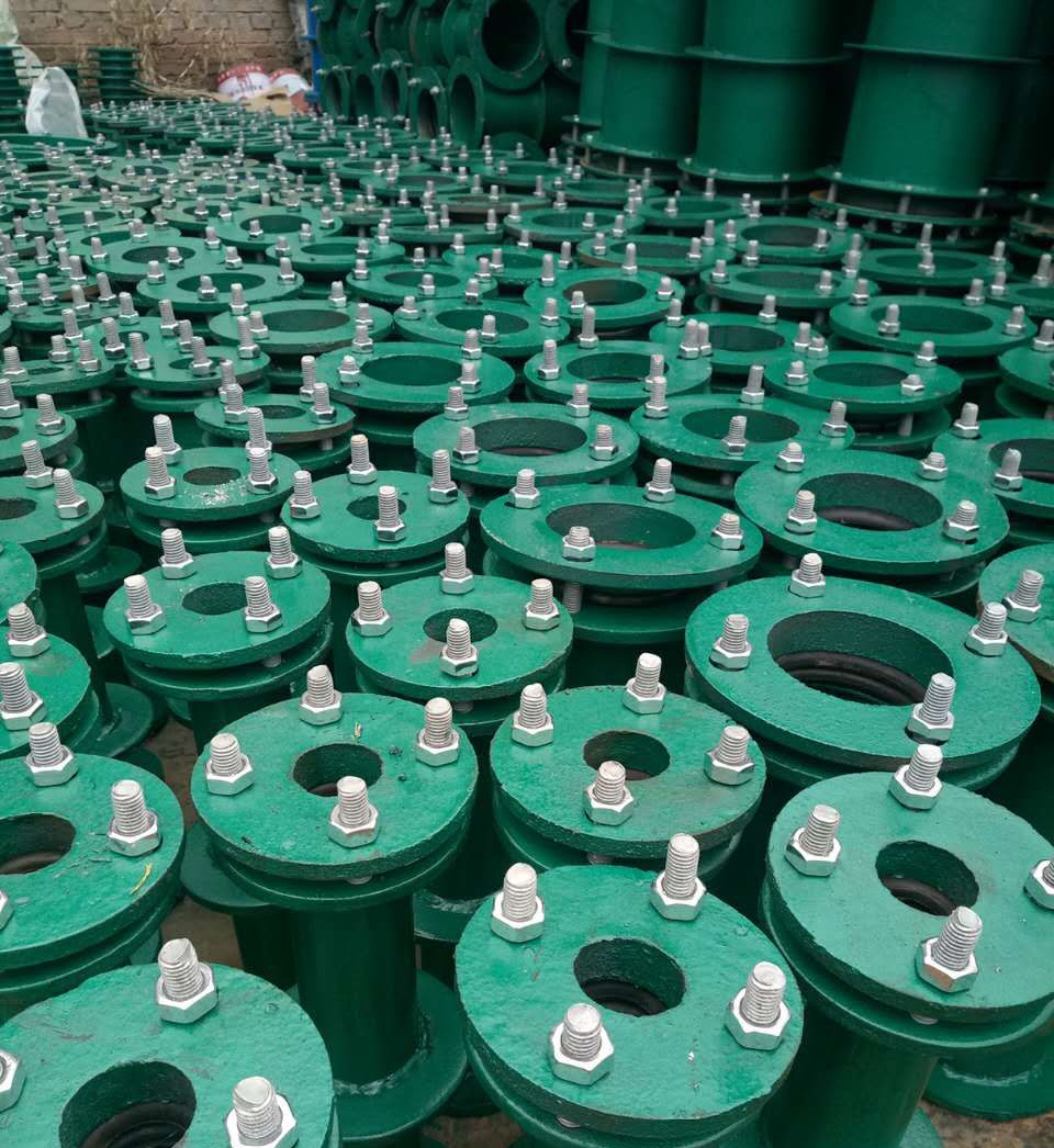 柔性防水套管的尺寸问题