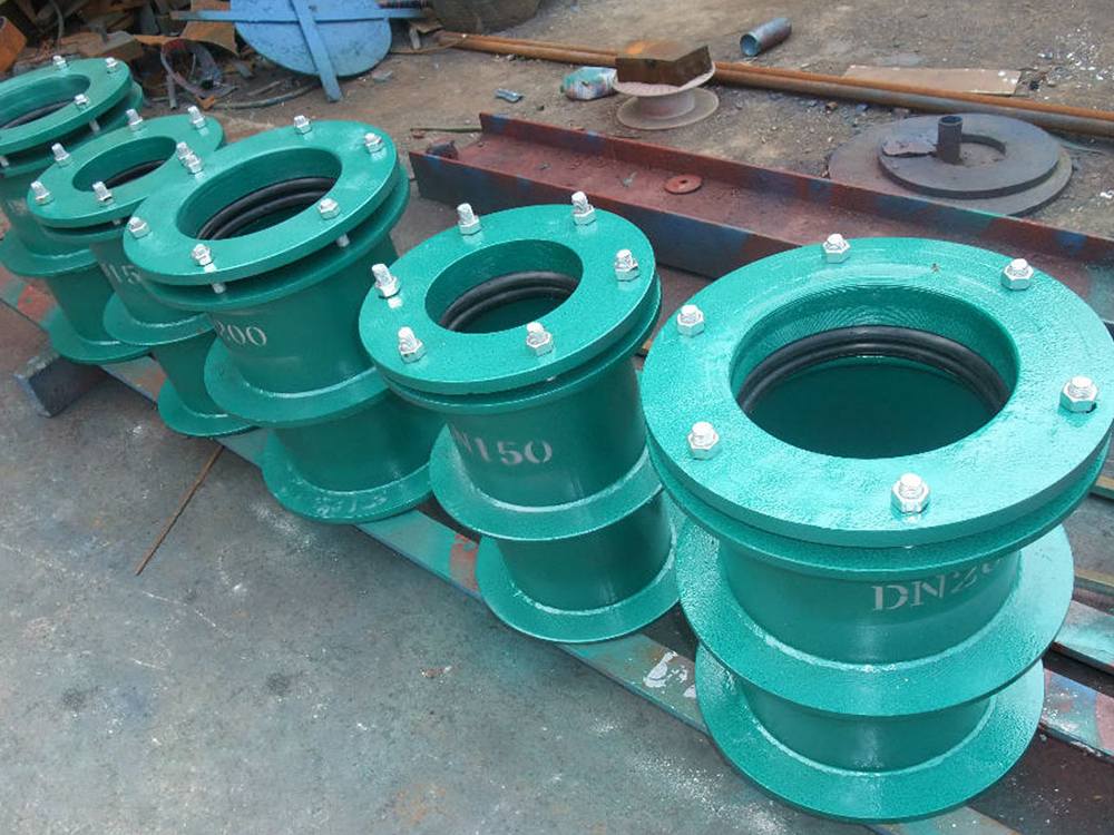 柔性防水套管顾客都了解的是商品本领是用以管路防水施工的