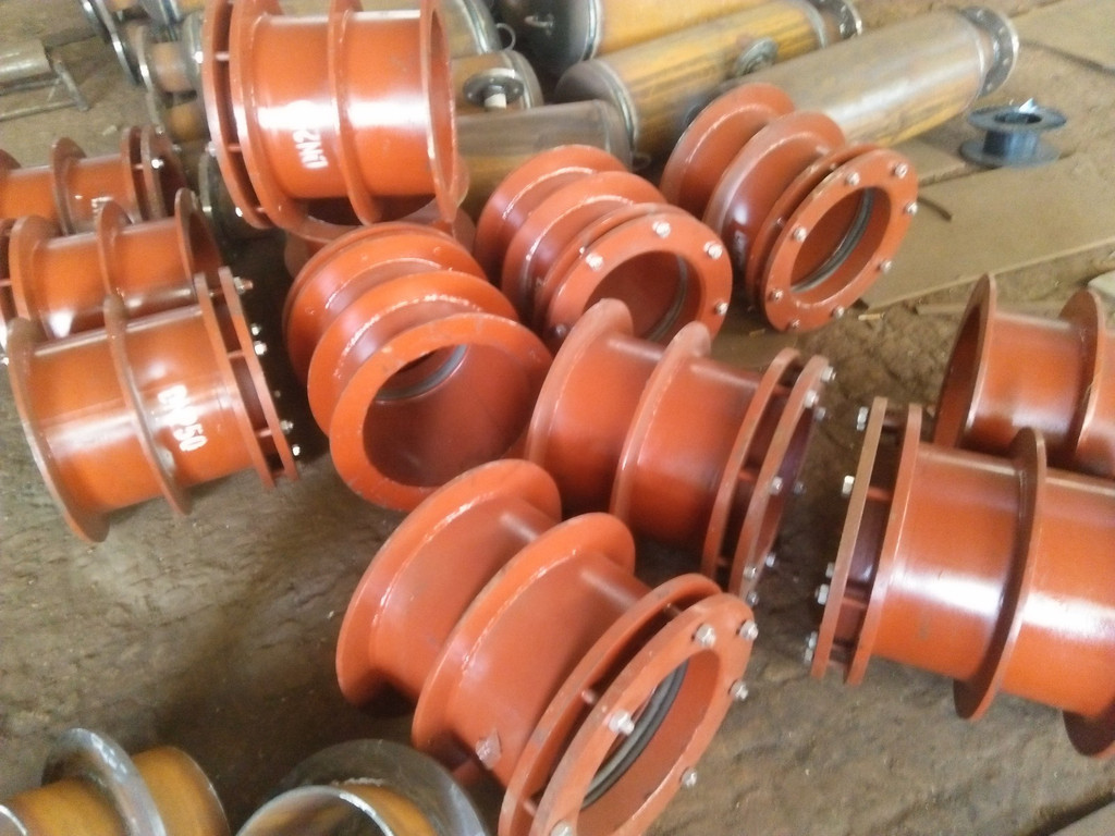 防水套管从型号规格上区别