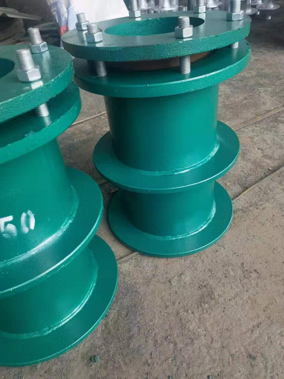 柔性防水套管在预埋时应该注意哪些