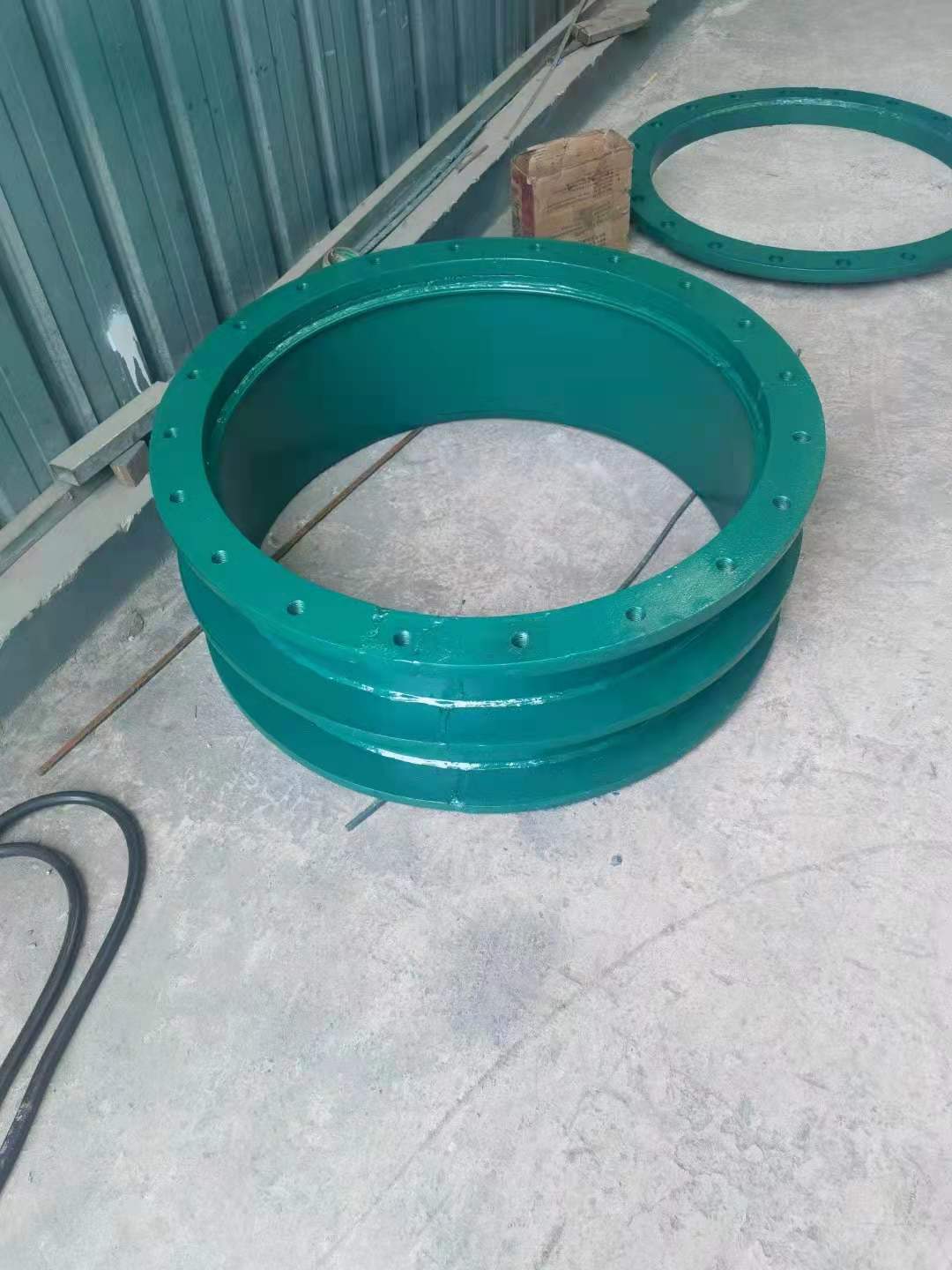 柔性防水套管安装