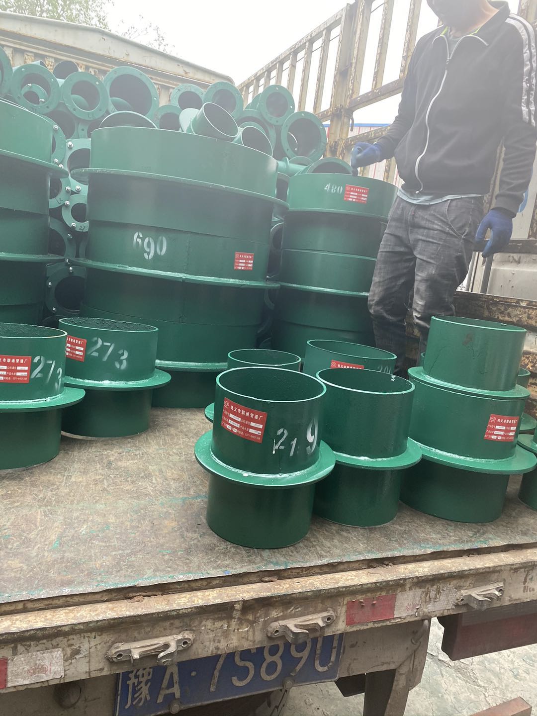 刚性防水套管的维护保养