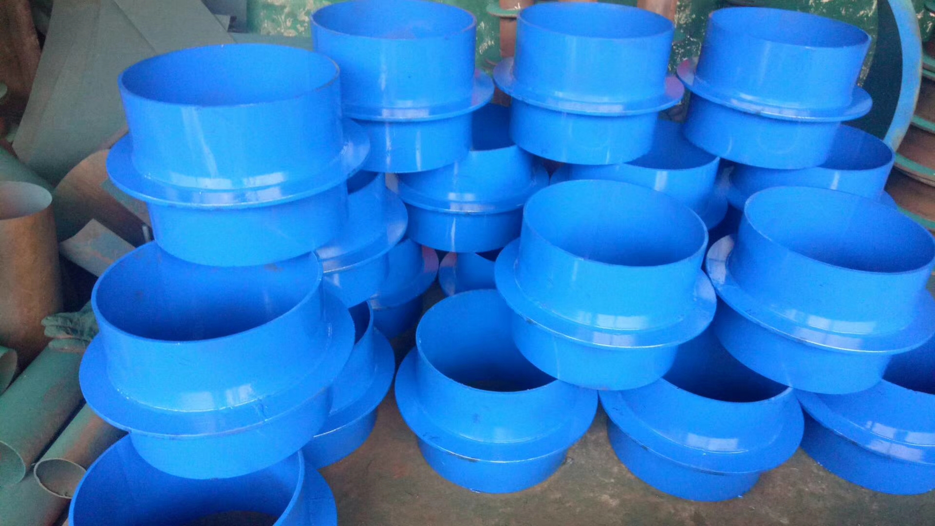 刚性防水套管图集规范