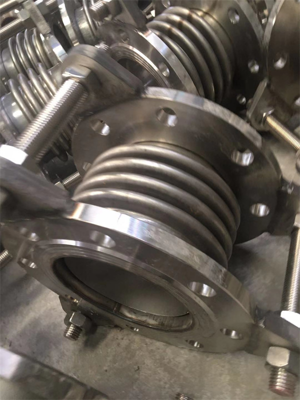 波纹管补偿器规格型号表