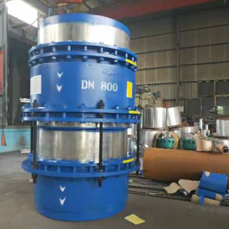 套筒式补偿器工作原理