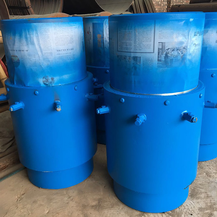 无推力套筒补偿器原理