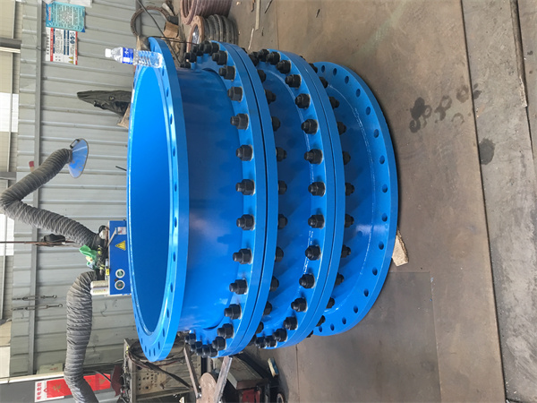 法兰限位伸缩器套什么定额