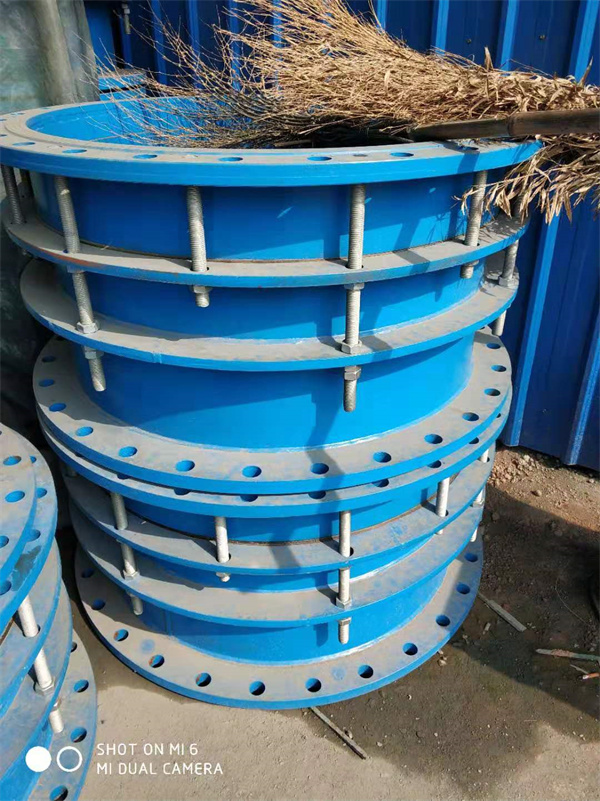 限位伸缩器和波纹伸缩器