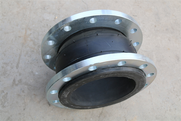 橡胶软接头型号规格表