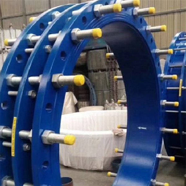 单法兰伸缩接头工作原理